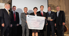 Bronze - Kategorie Private Bauwerke - Preisgeld 3.500 Euro: Peschl-Bräu, Passau (Niederbayern) Bronze - Kategorie Private Bauwerke - Preisgeld 3.500 Euro: Peschl-Bräu, Passau (Niederbayern)