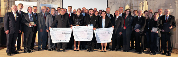 Bayerischer Denkmalpflegepreis 2012 Bayerischer Denkmalpflegepreis 2012