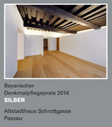 Altstadthaus Schrottgasse, Passau (Niederbayern)