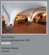 Schloss Gerzen, Gerzen (Niederbayern)