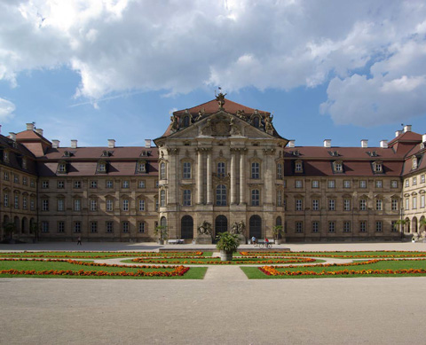 Schloss Weißenstein Schloss Weißenstein