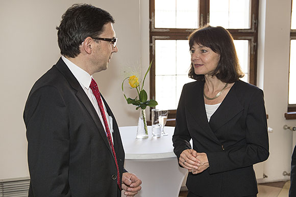 Staatsempfang zum 25-j�hrigem Jubil�um der Bayerischen Ingenieurekammer-Bau