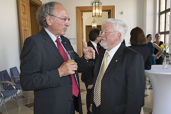Staatsempfang zum 25-j�hrigem Jubil�um der Bayerischen Ingenieurekammer-Bau