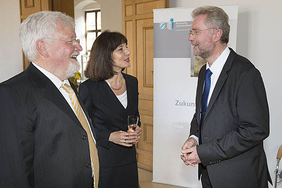 Staatsempfang zum 25-j�hrigem Jubil�um der Bayerischen Ingenieurekammer-Bau