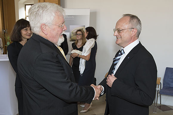 Staatsempfang zum 25-j�hrigem Jubil�um der Bayerischen Ingenieurekammer-Bau