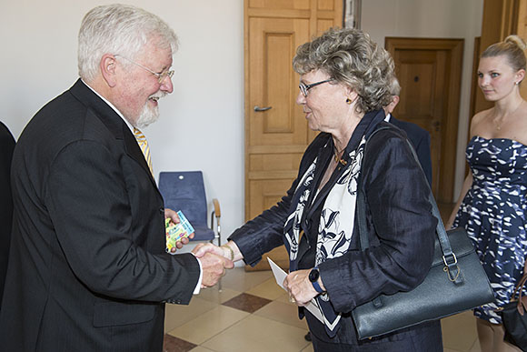 Staatsempfang zum 25-j�hrigem Jubil�um der Bayerischen Ingenieurekammer-Bau