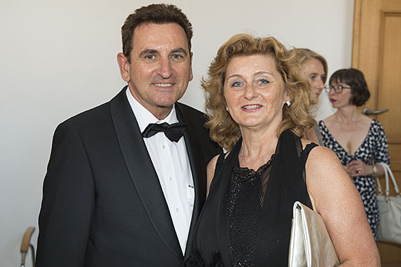 Staatsempfang zum 25-j�hrigem Jubil�um der Bayerischen Ingenieurekammer-Bau