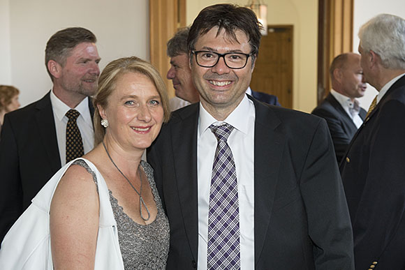 Staatsempfang zum 25-j�hrigem Jubil�um der Bayerischen Ingenieurekammer-Bau