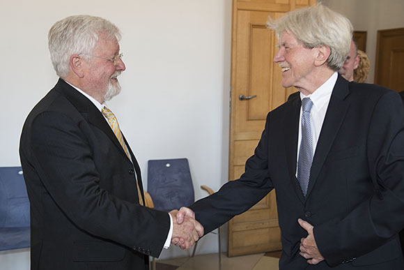 Staatsempfang zum 25-j�hrigem Jubil�um der Bayerischen Ingenieurekammer-Bau