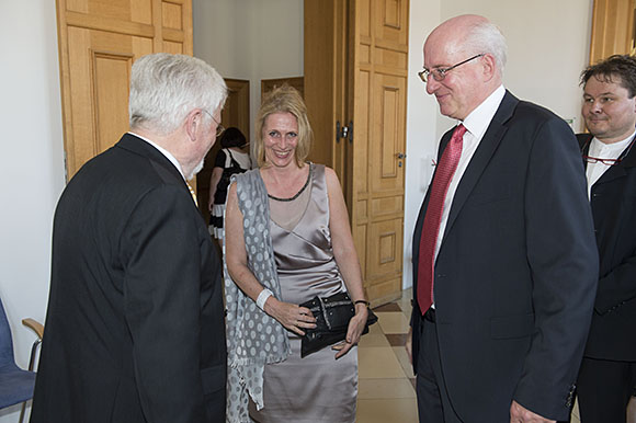 Staatsempfang zum 25-j�hrigem Jubil�um der Bayerischen Ingenieurekammer-Bau