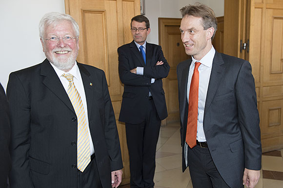 Staatsempfang zum 25-j�hrigem Jubil�um der Bayerischen Ingenieurekammer-Bau