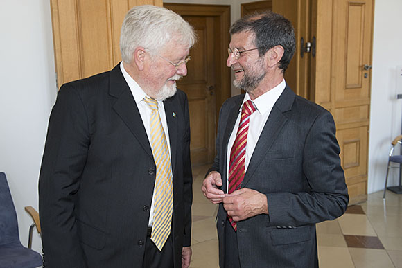 Staatsempfang zum 25-j�hrigem Jubil�um der Bayerischen Ingenieurekammer-Bau