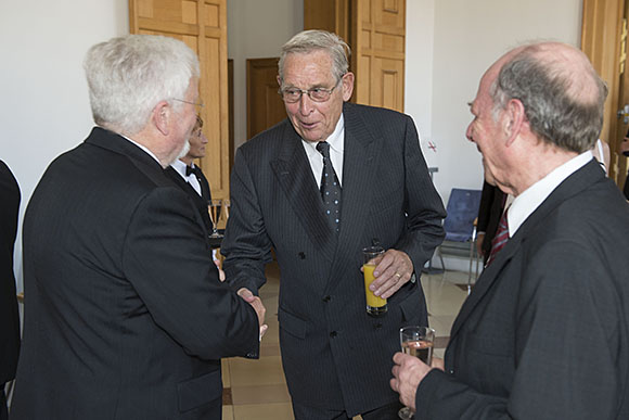 Staatsempfang zum 25-j�hrigem Jubil�um der Bayerischen Ingenieurekammer-Bau