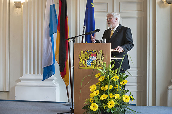 Staatsempfang zum 25-j�hrigem Jubil�um der Bayerischen Ingenieurekammer-Bau