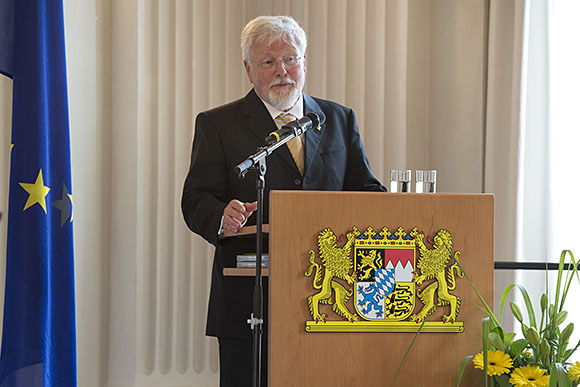 Staatsempfang zum 25-j�hrigem Jubil�um der Bayerischen Ingenieurekammer-Bau