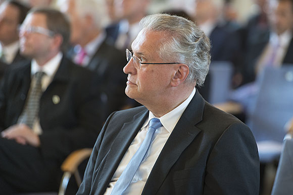 Staatsempfang zum 25-j�hrigem Jubil�um der Bayerischen Ingenieurekammer-Bau