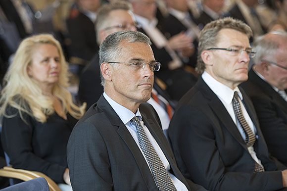 Staatsempfang zum 25-j�hrigem Jubil�um der Bayerischen Ingenieurekammer-Bau