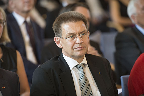 Staatsempfang zum 25-j�hrigem Jubil�um der Bayerischen Ingenieurekammer-Bau