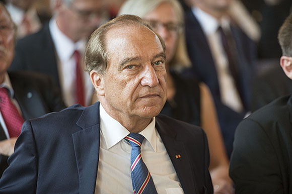 Staatsempfang zum 25-j�hrigem Jubil�um der Bayerischen Ingenieurekammer-Bau