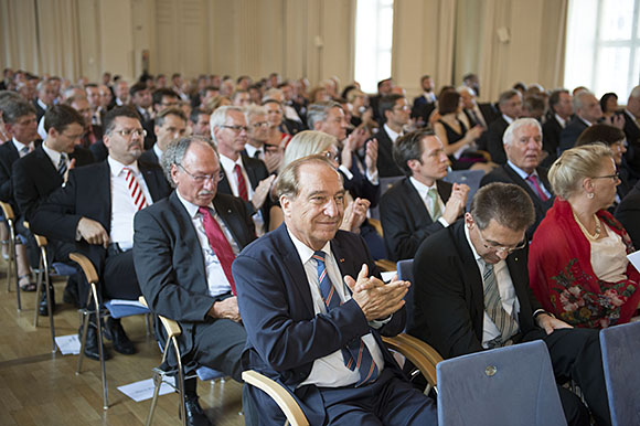 Staatsempfang zum 25-j�hrigem Jubil�um der Bayerischen Ingenieurekammer-Bau