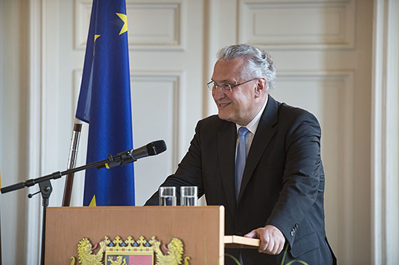 Staatsempfang zum 25-j�hrigem Jubil�um der Bayerischen Ingenieurekammer-Bau