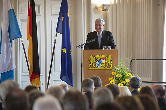 Staatsempfang zum 25-j�hrigem Jubil�um der Bayerischen Ingenieurekammer-Bau