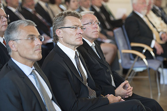 Staatsempfang zum 25-j�hrigem Jubil�um der Bayerischen Ingenieurekammer-Bau