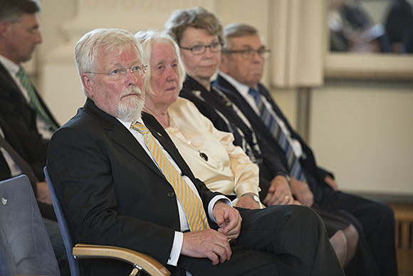 Staatsempfang zum 25-j�hrigem Jubil�um der Bayerischen Ingenieurekammer-Bau