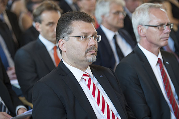 Staatsempfang zum 25-j�hrigem Jubil�um der Bayerischen Ingenieurekammer-Bau