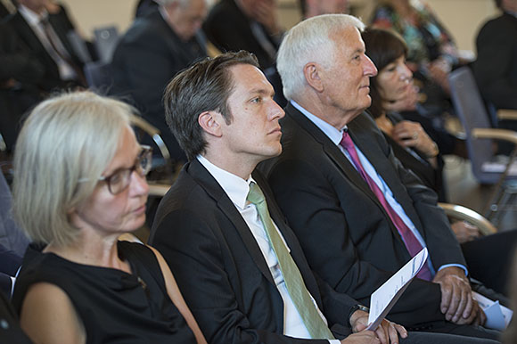 Staatsempfang zum 25-j�hrigem Jubil�um der Bayerischen Ingenieurekammer-Bau