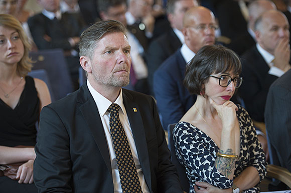 Staatsempfang zum 25-j�hrigem Jubil�um der Bayerischen Ingenieurekammer-Bau