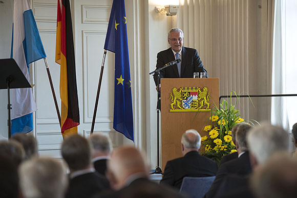 Staatsempfang zum 25-j�hrigem Jubil�um der Bayerischen Ingenieurekammer-Bau