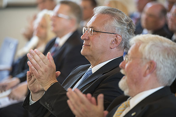 Staatsempfang zum 25-j�hrigem Jubil�um der Bayerischen Ingenieurekammer-Bau