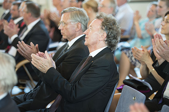 Staatsempfang zum 25-j�hrigem Jubil�um der Bayerischen Ingenieurekammer-Bau