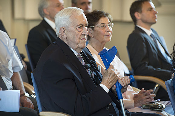 Staatsempfang zum 25-j�hrigem Jubil�um der Bayerischen Ingenieurekammer-Bau