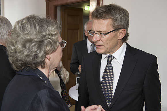 Staatsempfang zum 25-j�hrigem Jubil�um der Bayerischen Ingenieurekammer-Bau