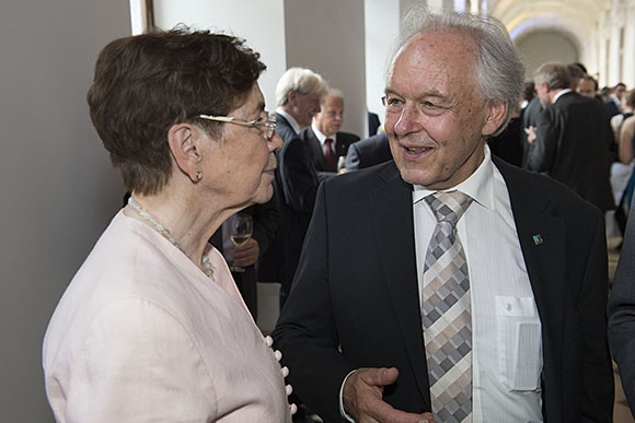 Staatsempfang zum 25-j�hrigem Jubil�um der Bayerischen Ingenieurekammer-Bau