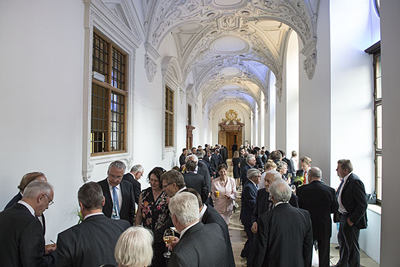 Staatsempfang zum 25-j�hrigem Jubil�um der Bayerischen Ingenieurekammer-Bau