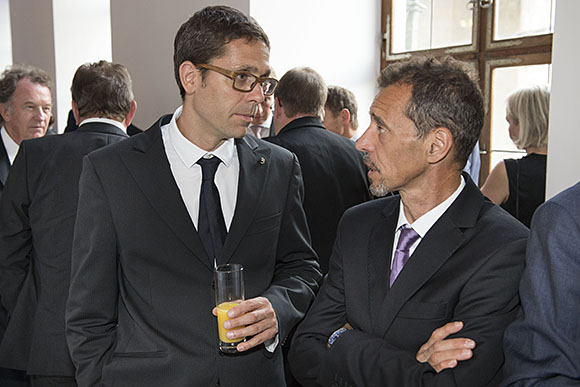 Staatsempfang zum 25-j�hrigem Jubil�um der Bayerischen Ingenieurekammer-Bau