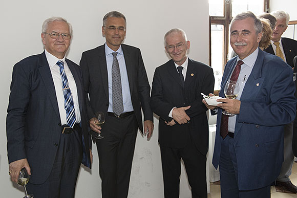 Staatsempfang zum 25-j�hrigem Jubil�um der Bayerischen Ingenieurekammer-Bau