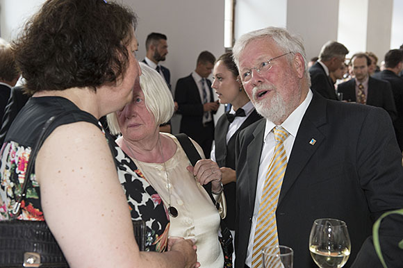 Staatsempfang zum 25-j�hrigem Jubil�um der Bayerischen Ingenieurekammer-Bau