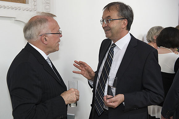 Staatsempfang zum 25-j�hrigem Jubil�um der Bayerischen Ingenieurekammer-Bau