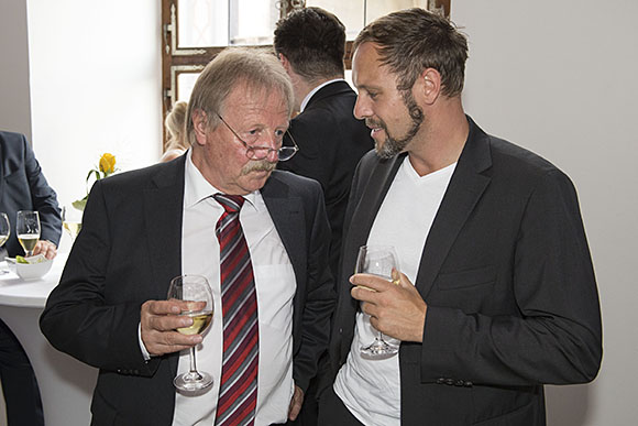 Staatsempfang zum 25-j�hrigem Jubil�um der Bayerischen Ingenieurekammer-Bau