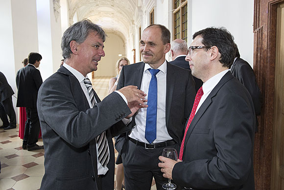 Staatsempfang zum 25-j�hrigem Jubil�um der Bayerischen Ingenieurekammer-Bau