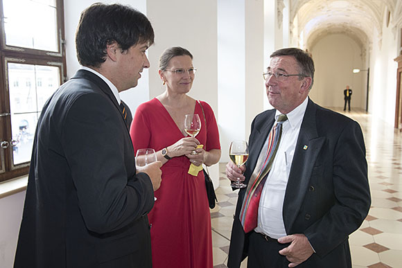 Staatsempfang zum 25-j�hrigem Jubil�um der Bayerischen Ingenieurekammer-Bau