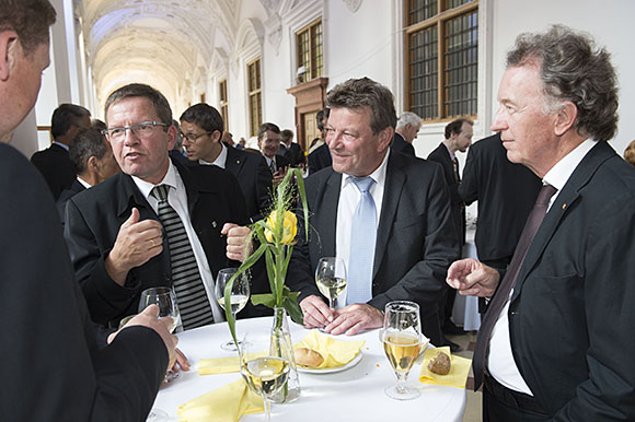 Staatsempfang zum 25-j�hrigem Jubil�um der Bayerischen Ingenieurekammer-Bau