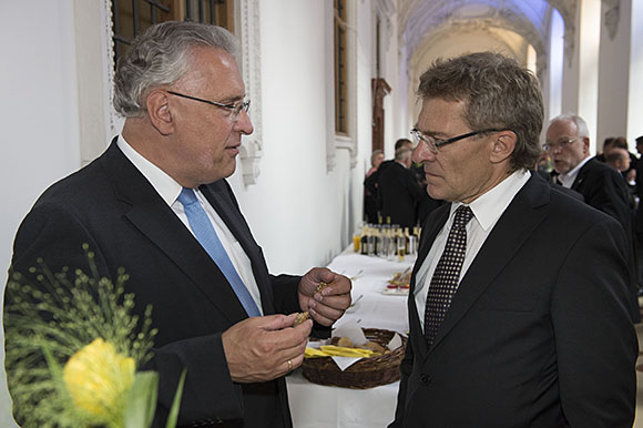 Staatsempfang zum 25-j�hrigem Jubil�um der Bayerischen Ingenieurekammer-Bau