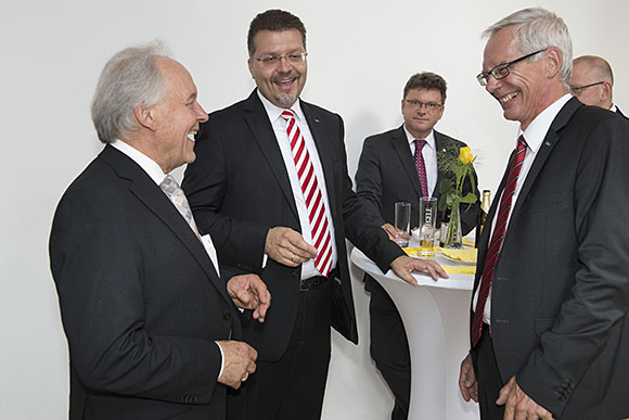 Staatsempfang zum 25-j�hrigem Jubil�um der Bayerischen Ingenieurekammer-Bau