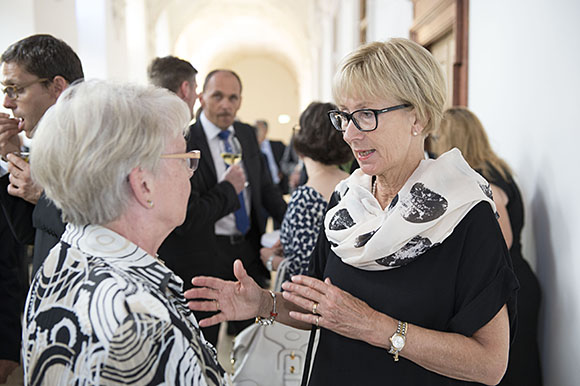 Staatsempfang zum 25-j�hrigem Jubil�um der Bayerischen Ingenieurekammer-Bau