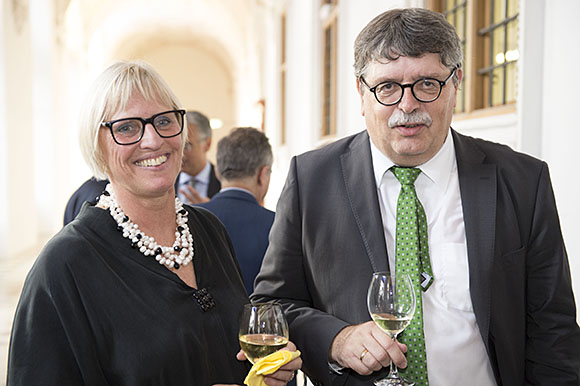 Staatsempfang zum 25-j�hrigem Jubil�um der Bayerischen Ingenieurekammer-Bau